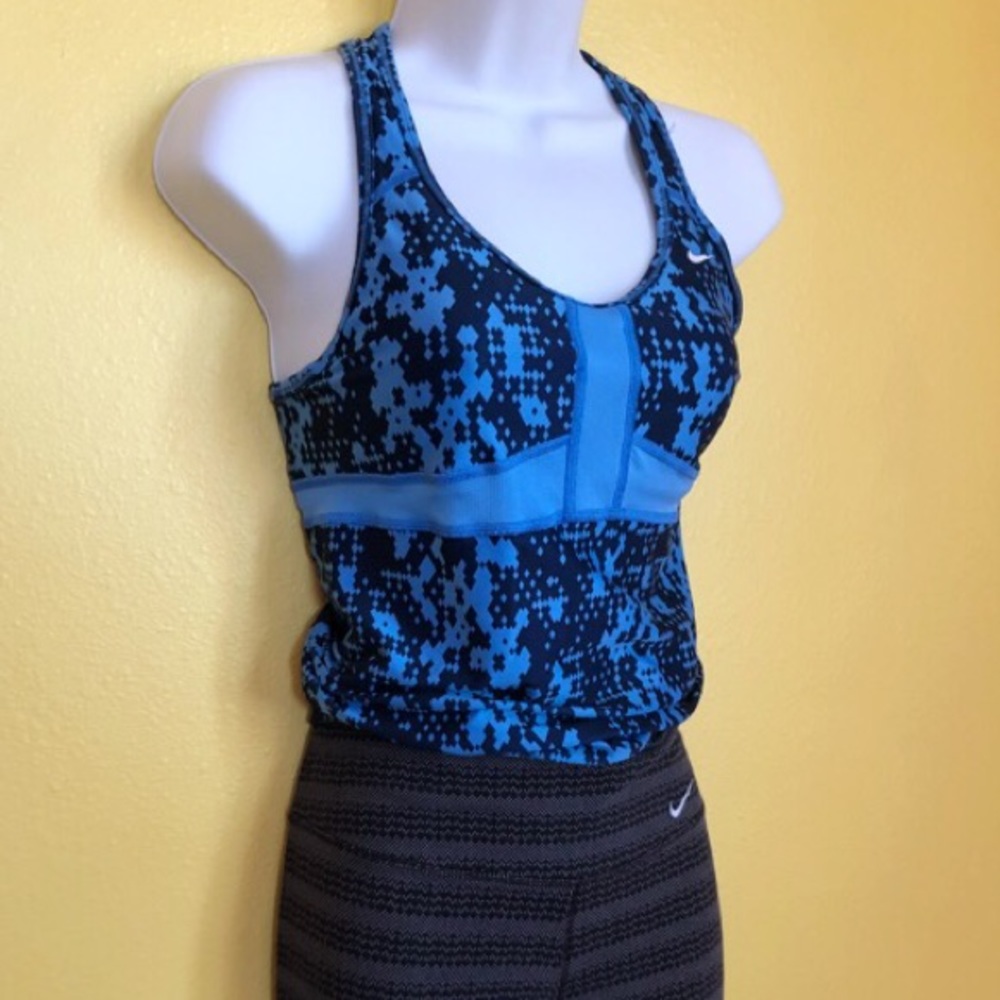 Nike Dri Fit Workout Top XS
